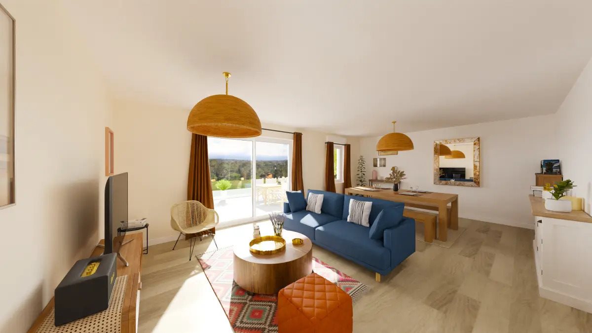 Maison à vendre, 92m², Crépy-en-Valois