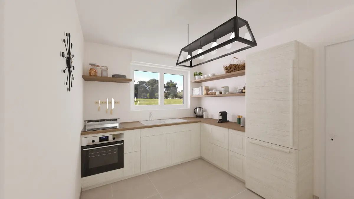 Maison à vendre, 92m², Crépy-en-Valois