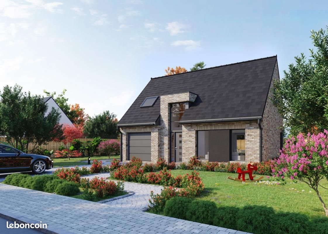 Maison à vendre, 91m², Daours