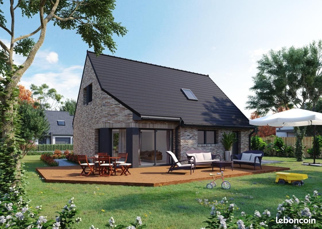 Maison à vendre, 91m², Daours