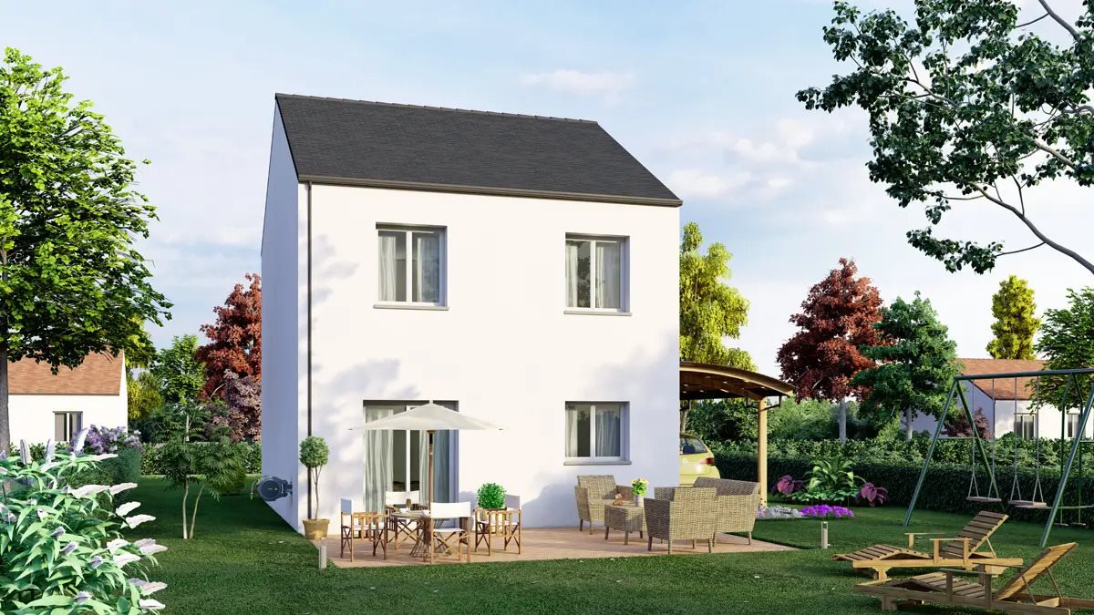 Maison à vendre, 85m², Corbie