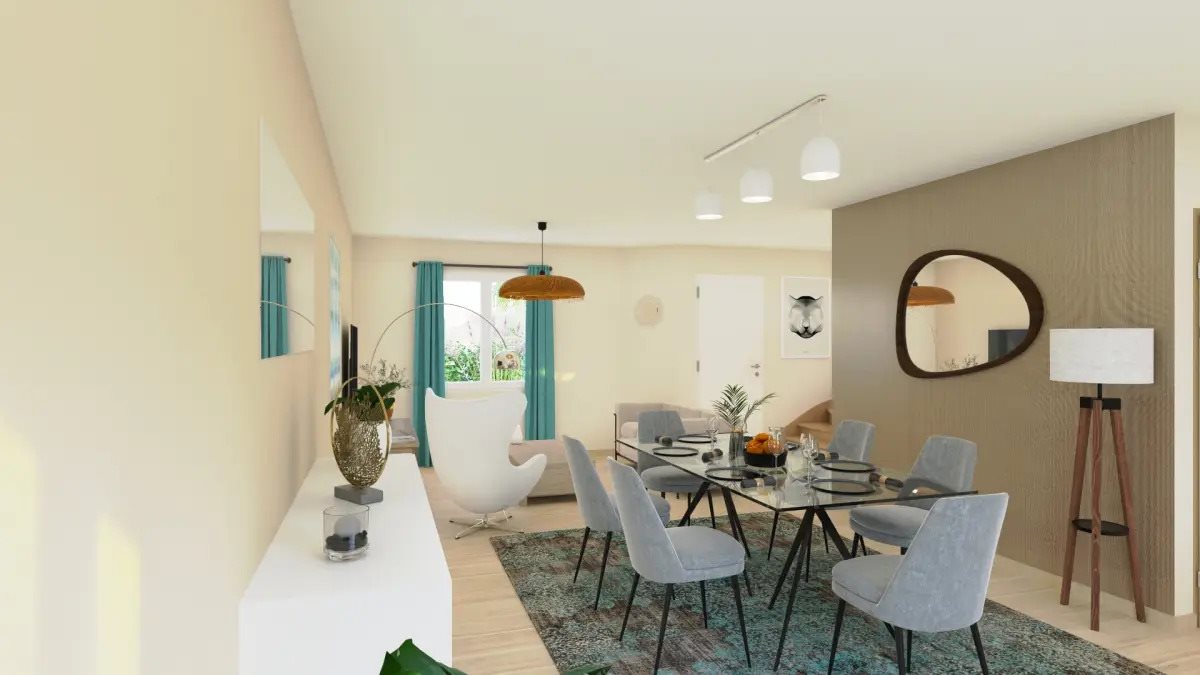 Maison à vendre, 85m², Corbie