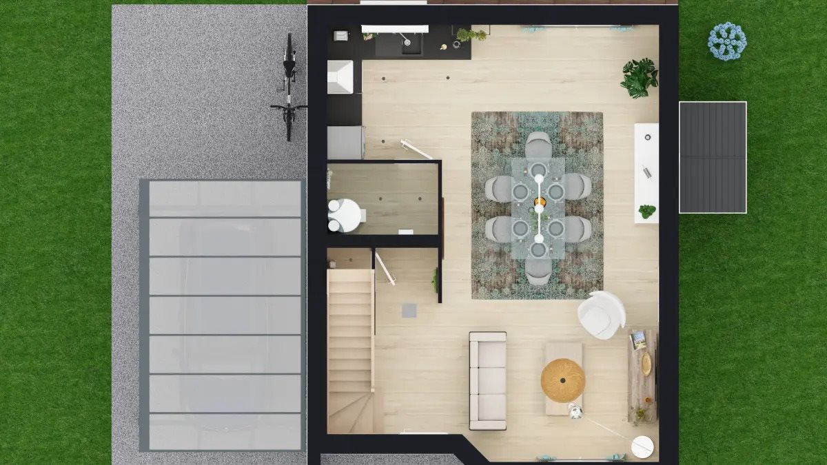 Maison à vendre, 85m², Corbie