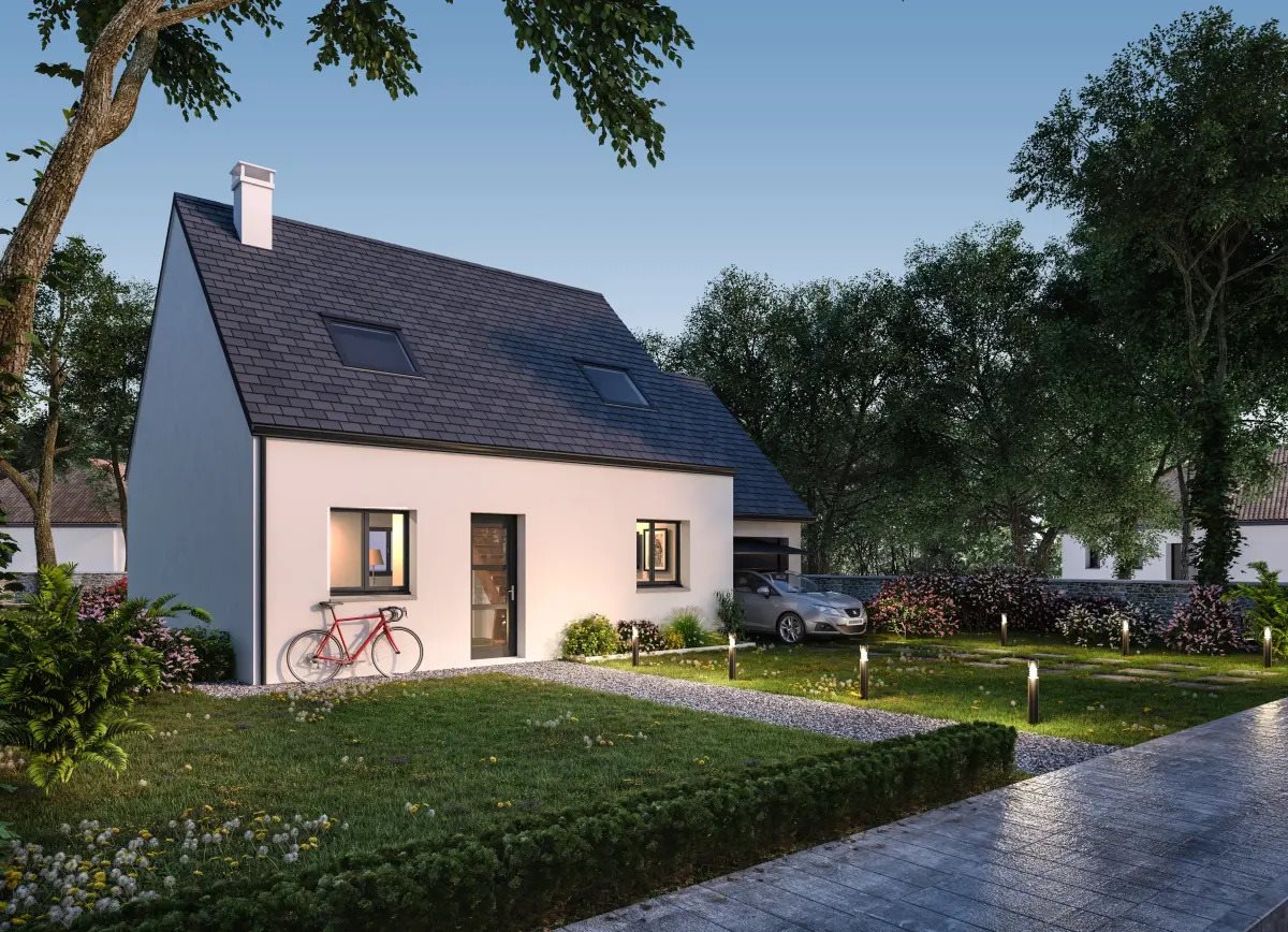 Maison à vendre, 83m², Clermont