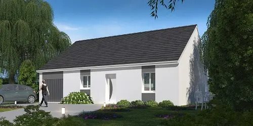 Maison à vendre, 89m², Hallencourt