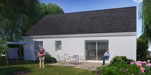 Maison à vendre, 89m², Hallencourt