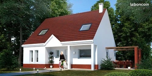 Maison à vendre, 99m², Doudelainville