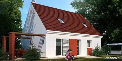 Maison à vendre, 99m², Doudelainville