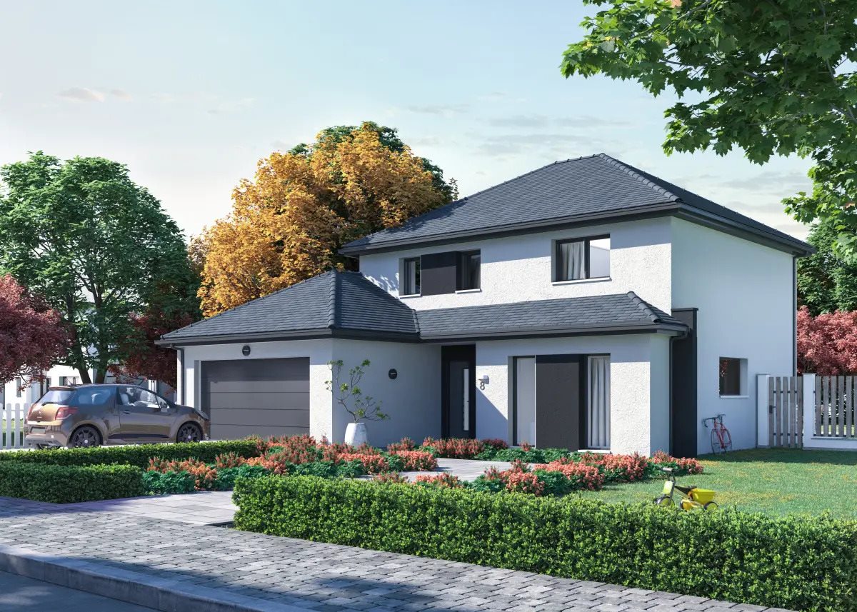 Maison à vendre, 148m², Gauchy