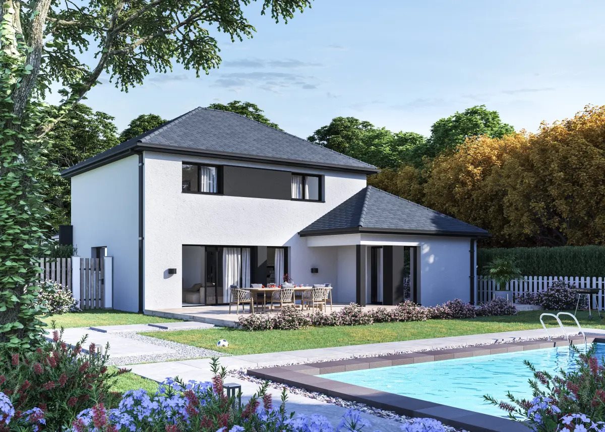 Maison à vendre, 148m², Gauchy