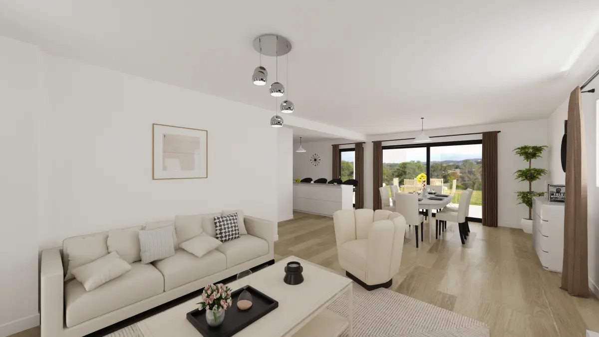 Maison à vendre, 148m², Gauchy