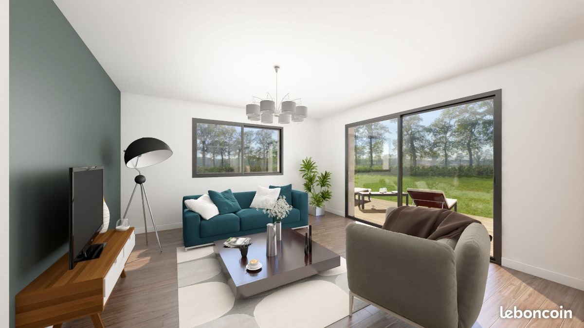 Maison à vendre, 121m², Vecquemont