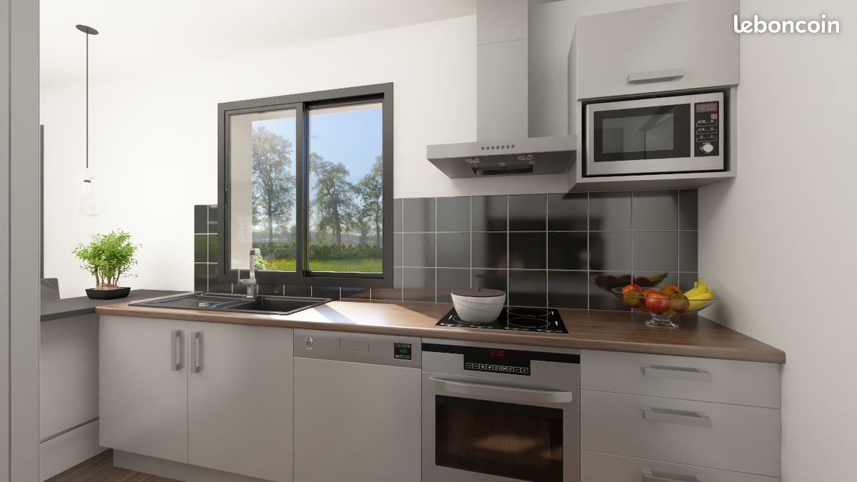 Maison à vendre, 121m², Vecquemont
