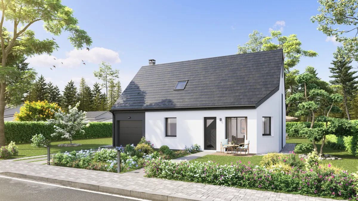 Maison à vendre, 102m², Criel-sur-Mer