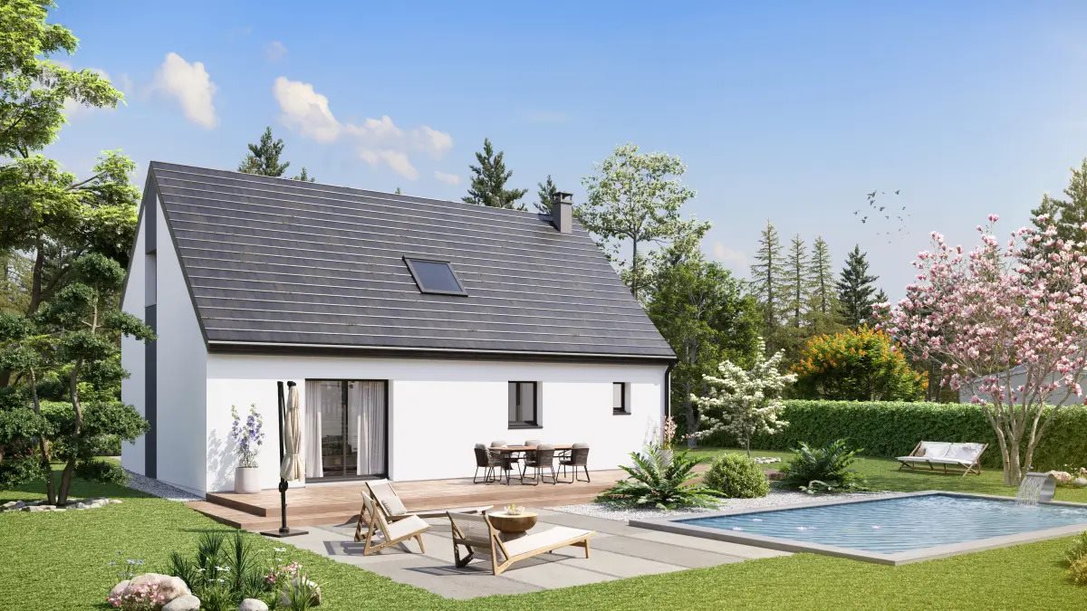 Maison à vendre, 102m², Criel-sur-Mer