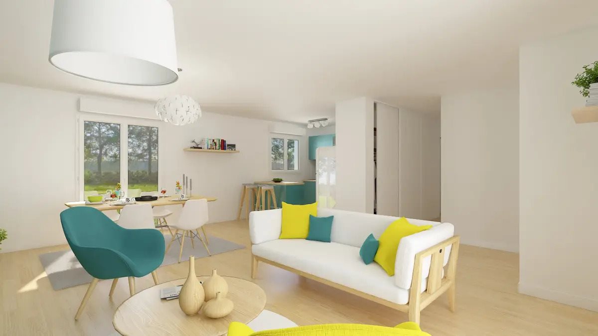 Maison à vendre, 92m², Airaines