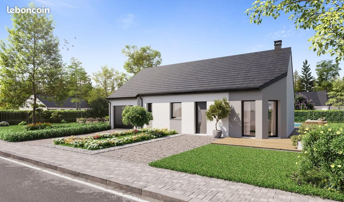 Maison à vendre, 84m², Flocques