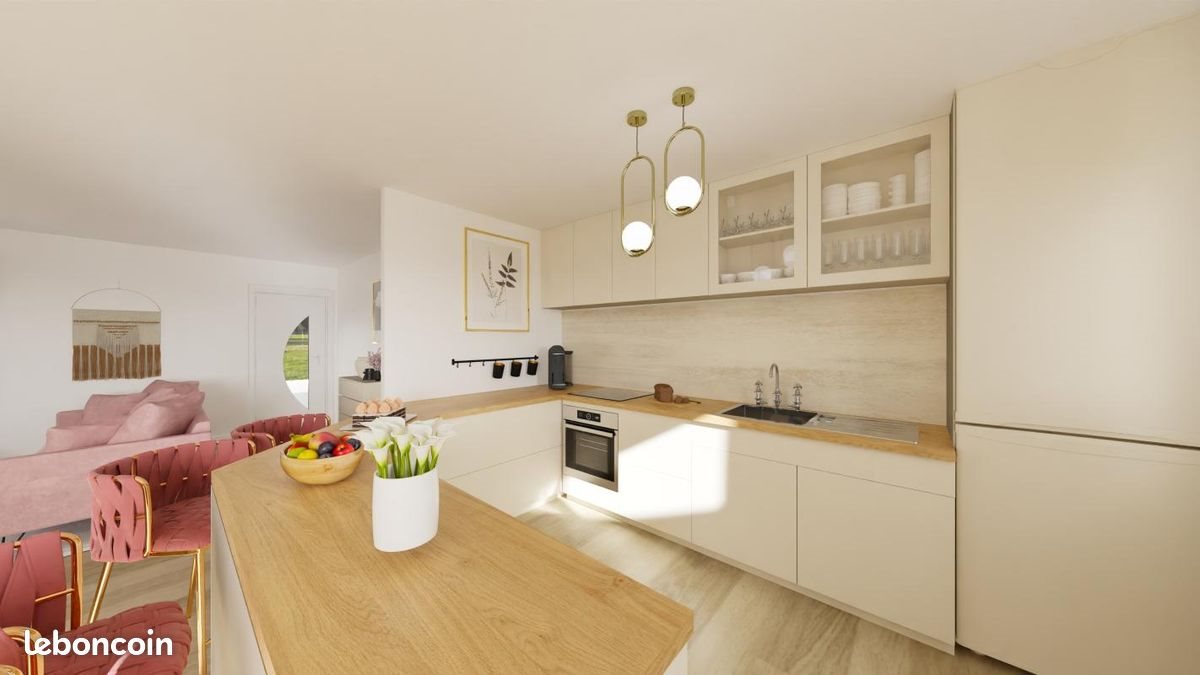 Maison à vendre, 84m², Flocques