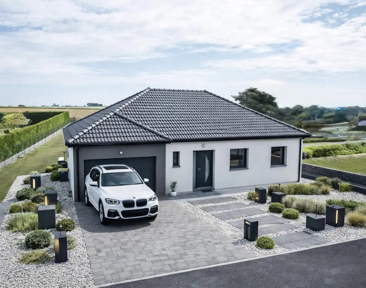 Maison à vendre, 88m², Lacroix-Saint-Ouen