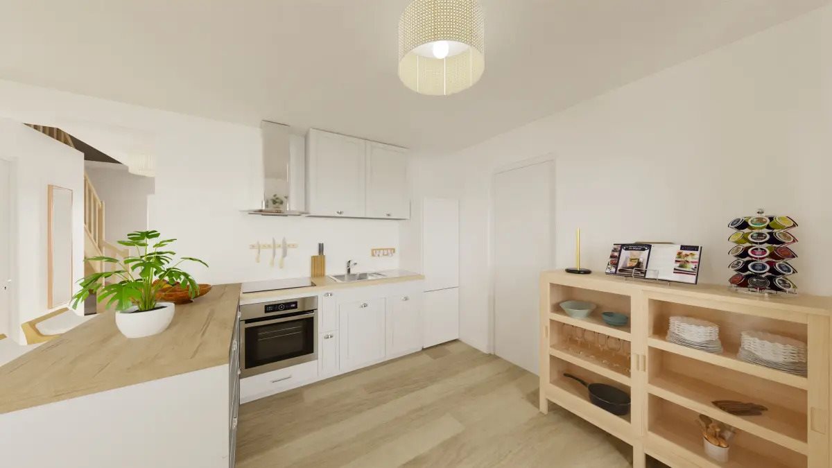 Maison à vendre, 123m², Hardivillers