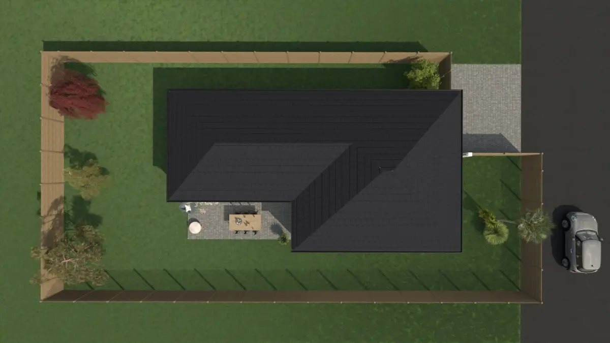 Maison à vendre, 92m², Gauchy