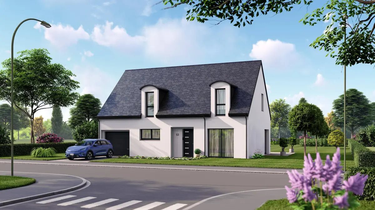 Maison à vendre, 126m², Pontoise