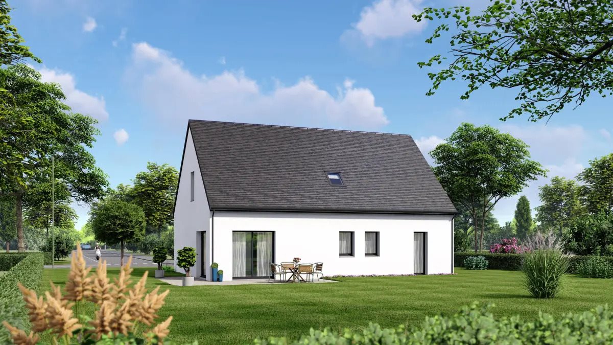 Maison à vendre, 126m², Pontoise