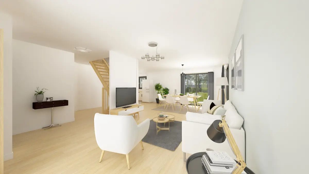 Maison à vendre, 126m², Pontoise