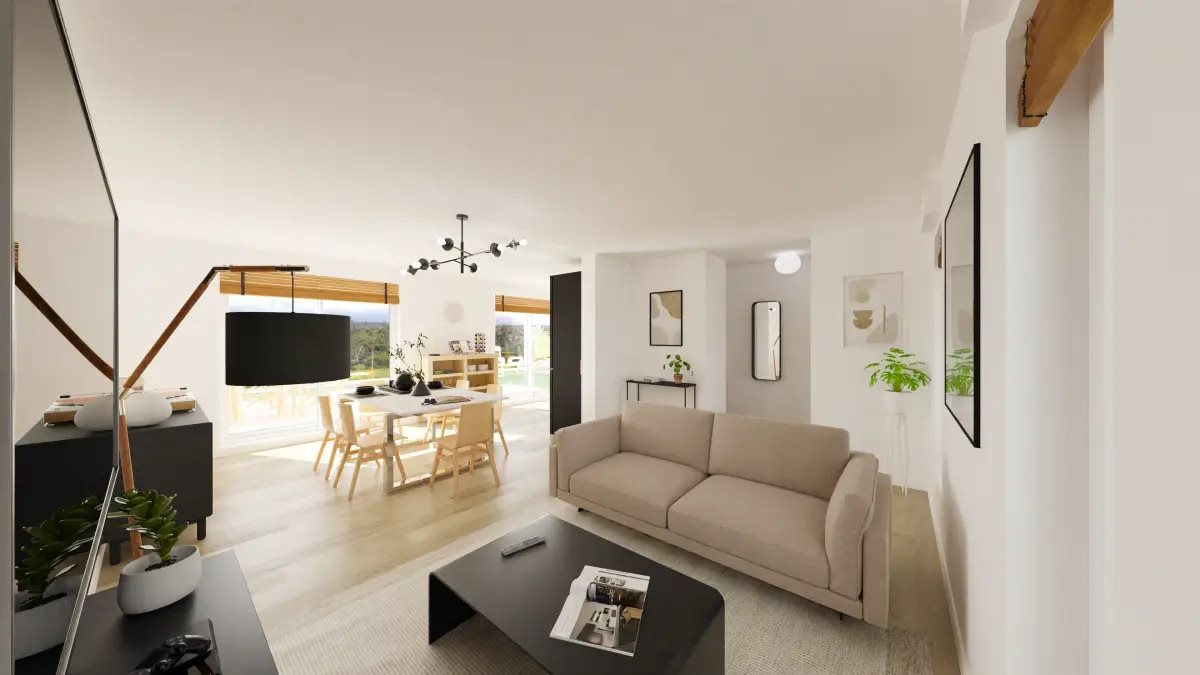 Maison à vendre, 86m², Neuilly-en-Thelle