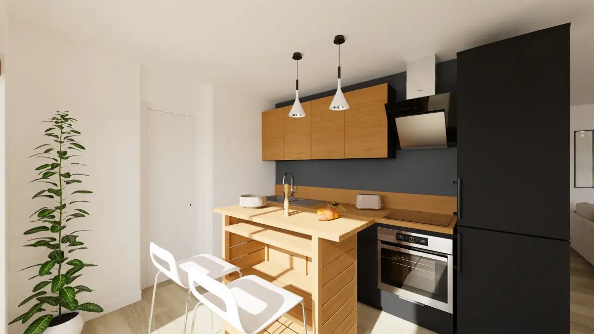 Maison à vendre, 86m², Neuilly-en-Thelle