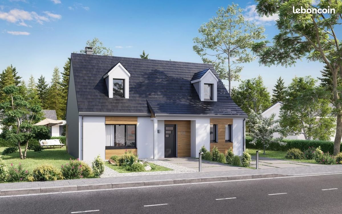 Maison à vendre, 111m², Chaussoy-Epagny