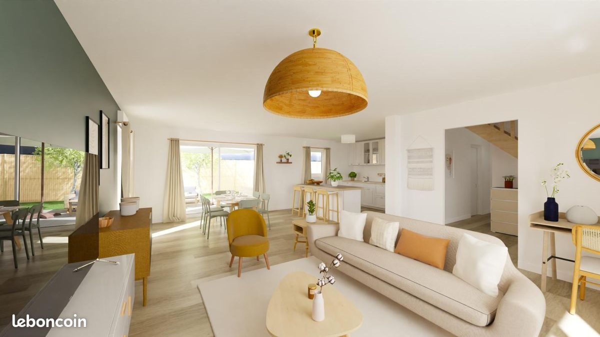 Maison à vendre, 111m², Chaussoy-Epagny