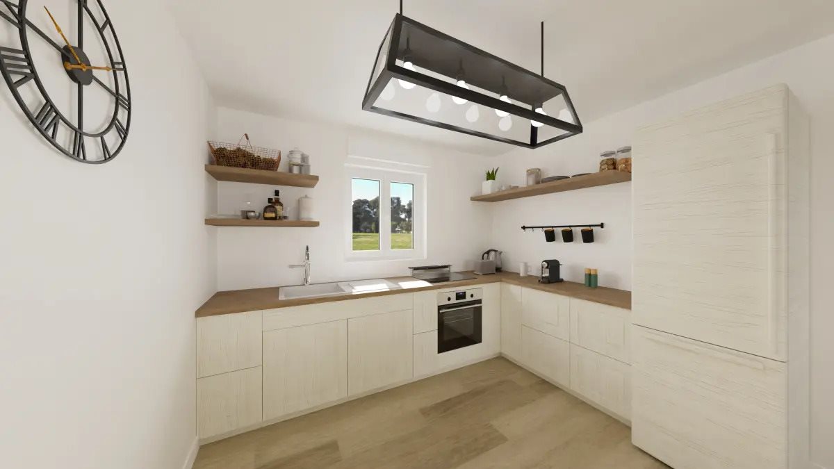Maison à vendre, 75m², Feuquières-en-Vimeu
