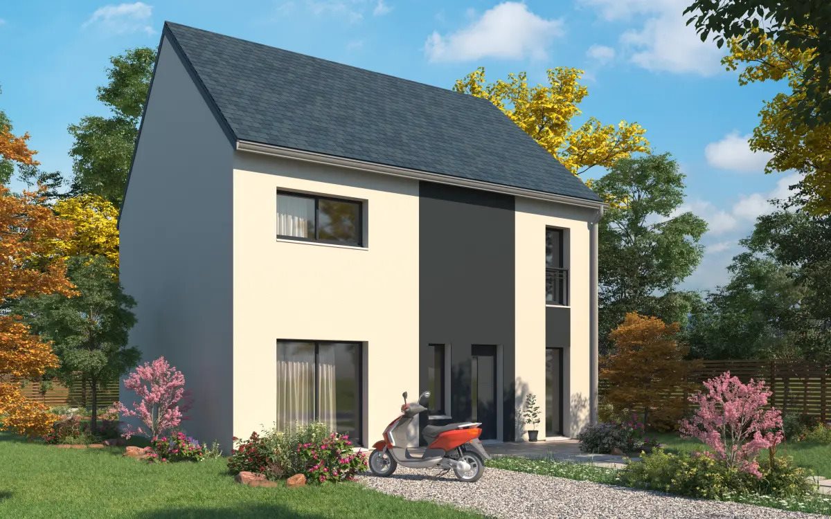 Maison à vendre, 129m², Fouilloy