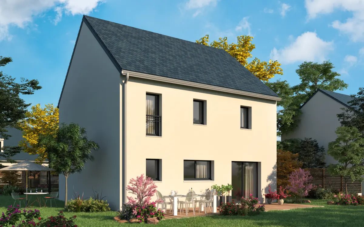 Maison à vendre, 129m², Fouilloy