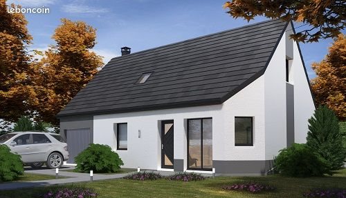 Maison à vendre, 102m², Miannay