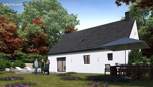 Maison à vendre, 102m², Miannay