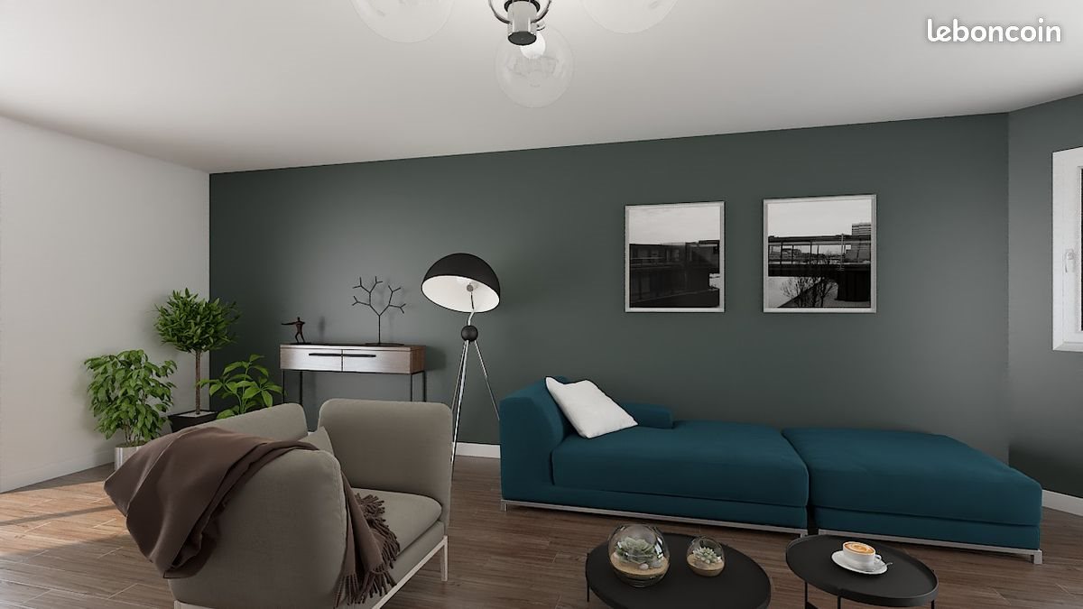 Maison à vendre, 102m², Miannay