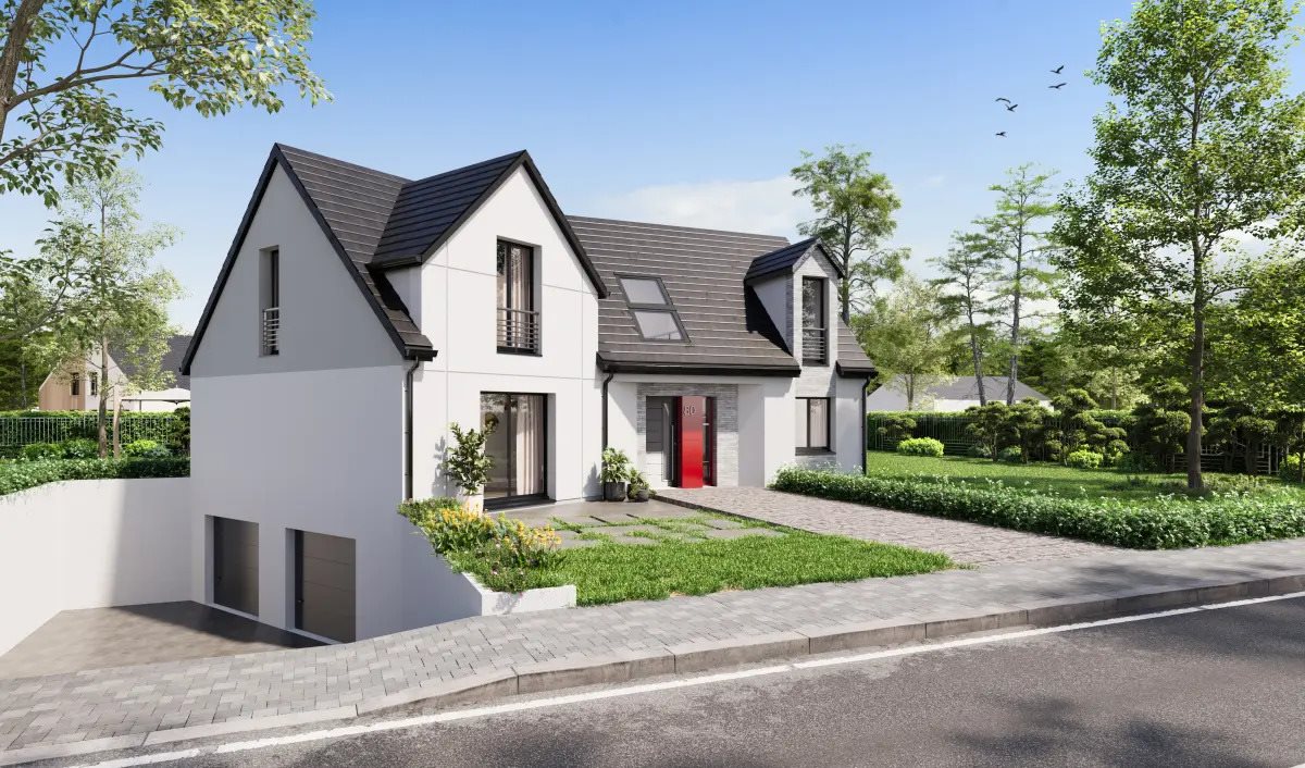 Maison à vendre, 149m², Breuil-le-Vert