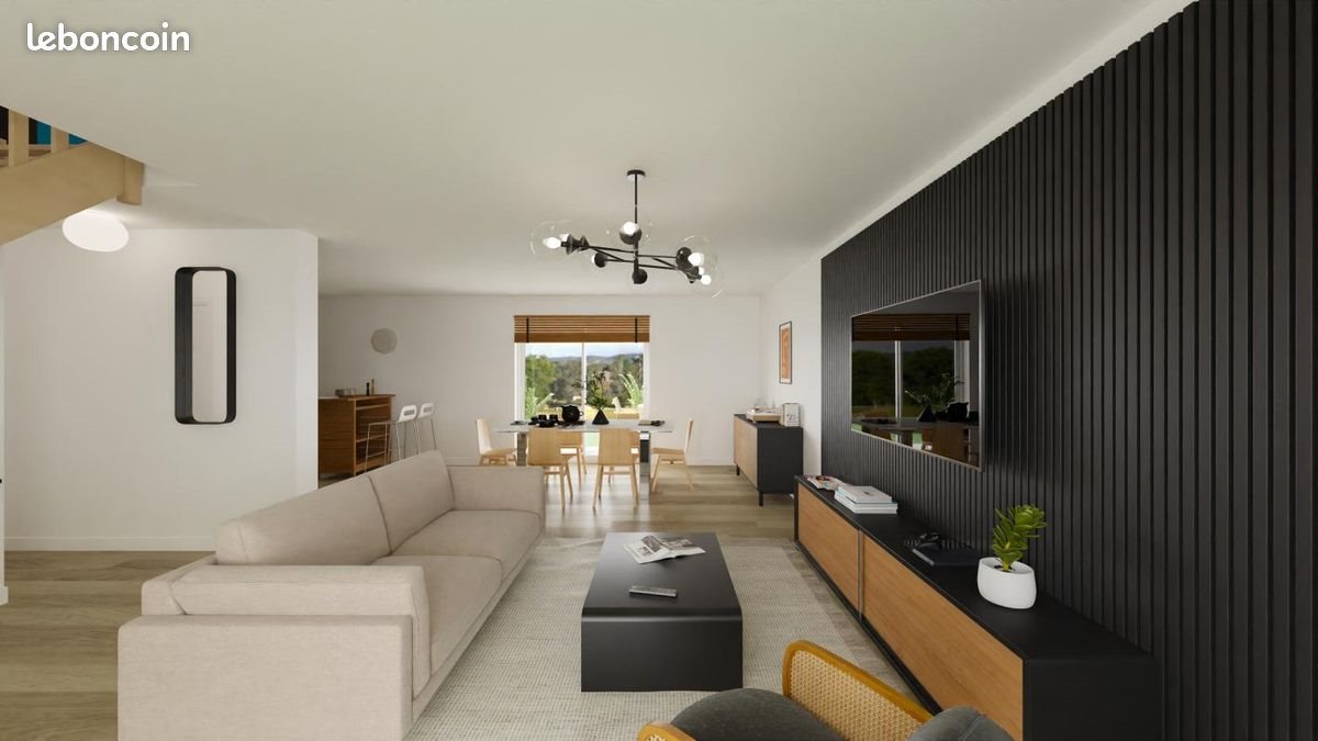 Maison à vendre, 102m², Moreuil