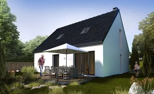 Maison à vendre, 110m², Saint-Riquier