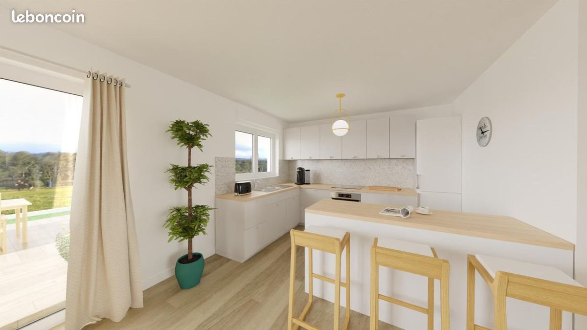 Maison à vendre, 95m², Poix-de-Picardie