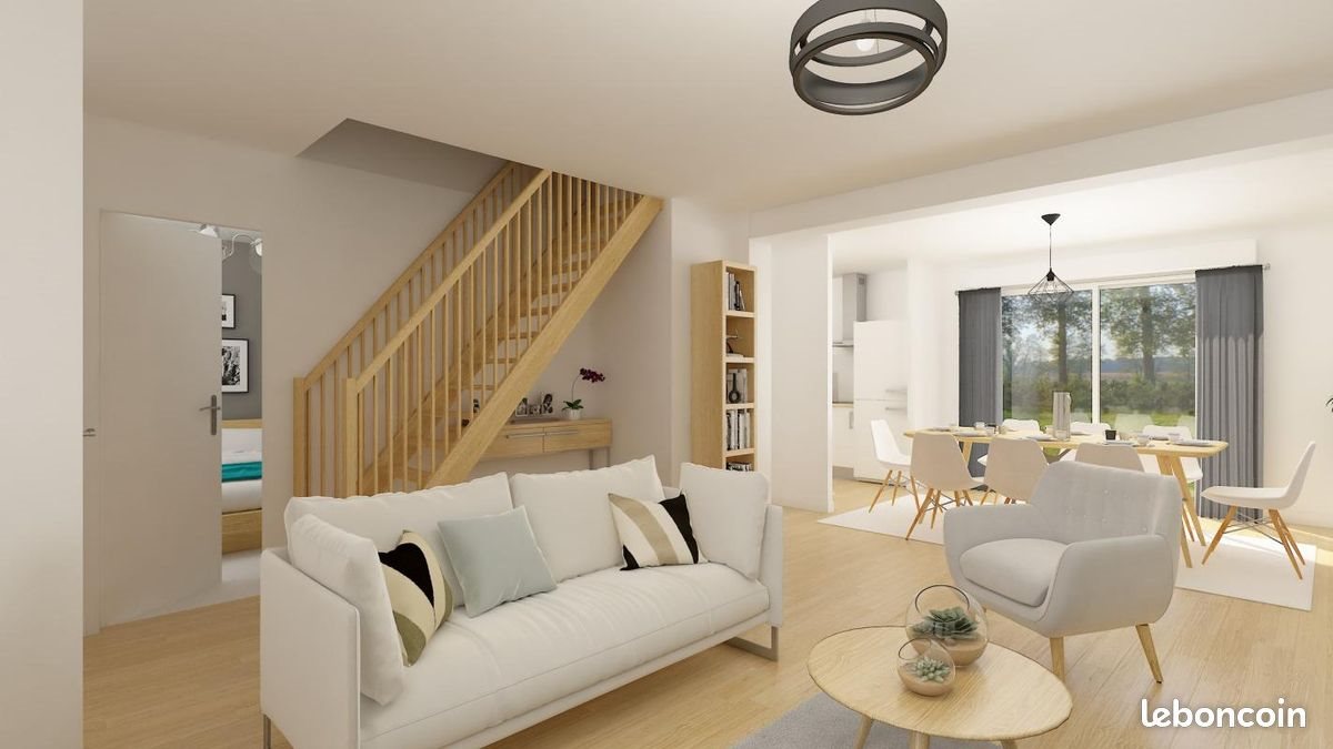 Maison à vendre, 117m², Gouvieux