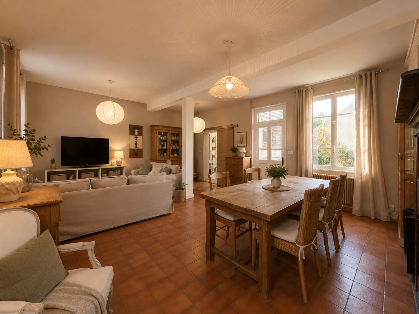 Maison à vendre, 172m², Berteaucourt-lès-Thennes