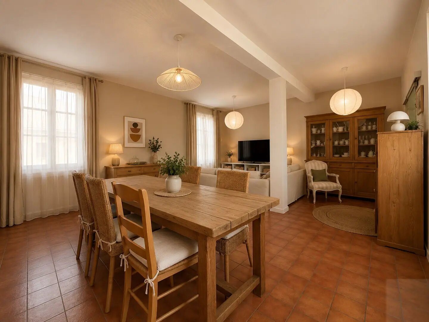 Maison à vendre, 172m², Berteaucourt-lès-Thennes