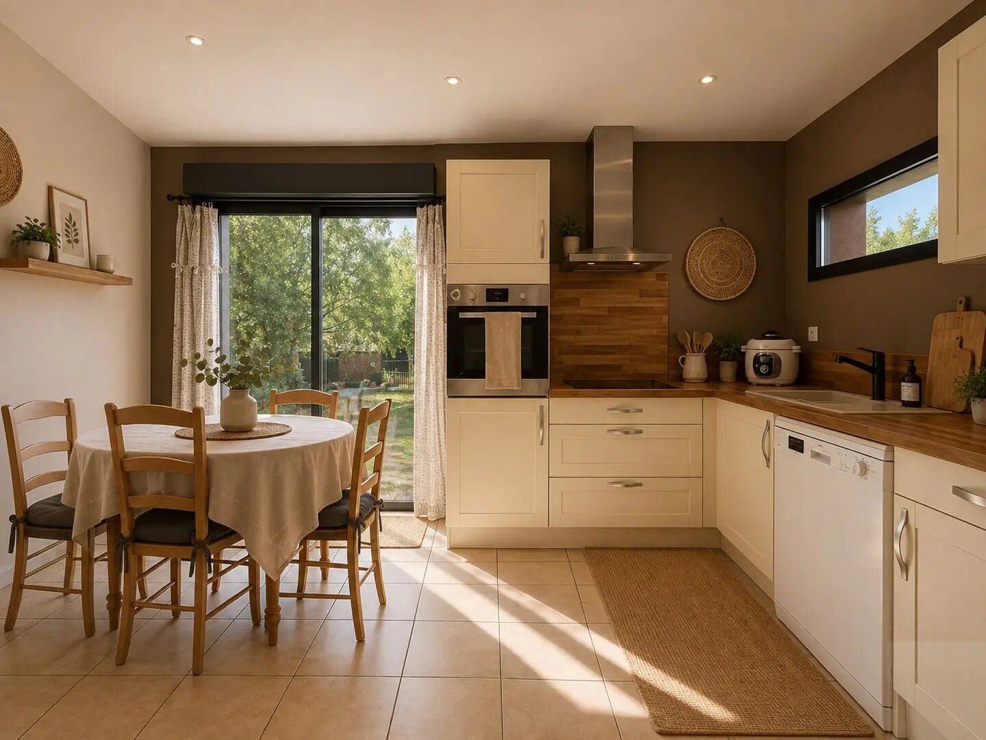 Maison à vendre, 172m², Berteaucourt-lès-Thennes