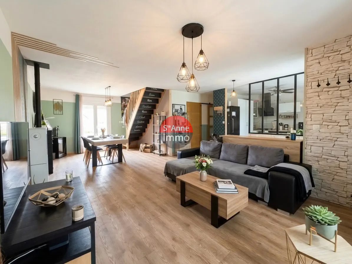 Maison à vendre, 140m², Guerbigny