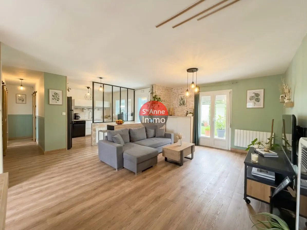 Maison à vendre, 140m², Guerbigny