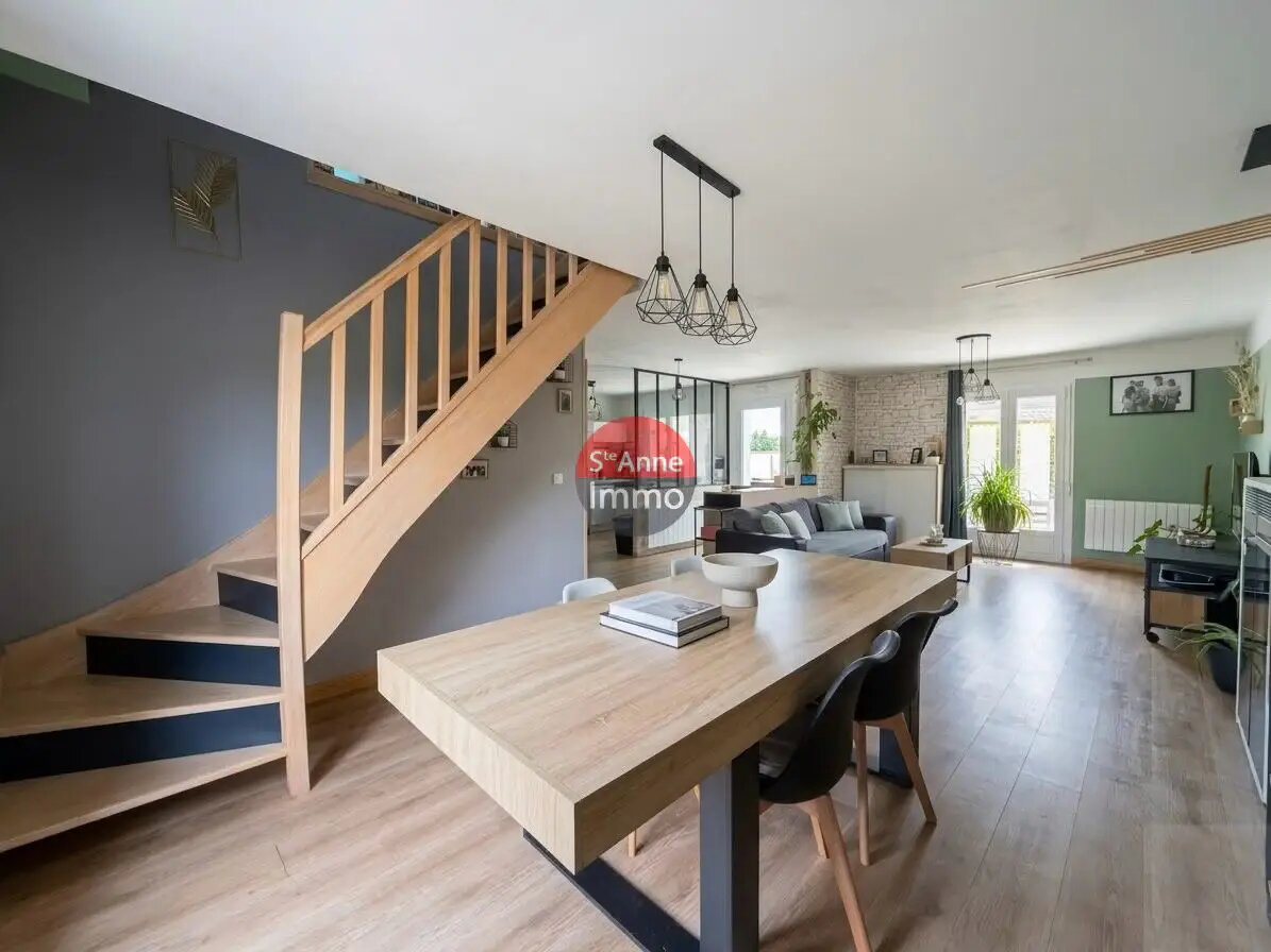 Maison à vendre, 140m², Guerbigny