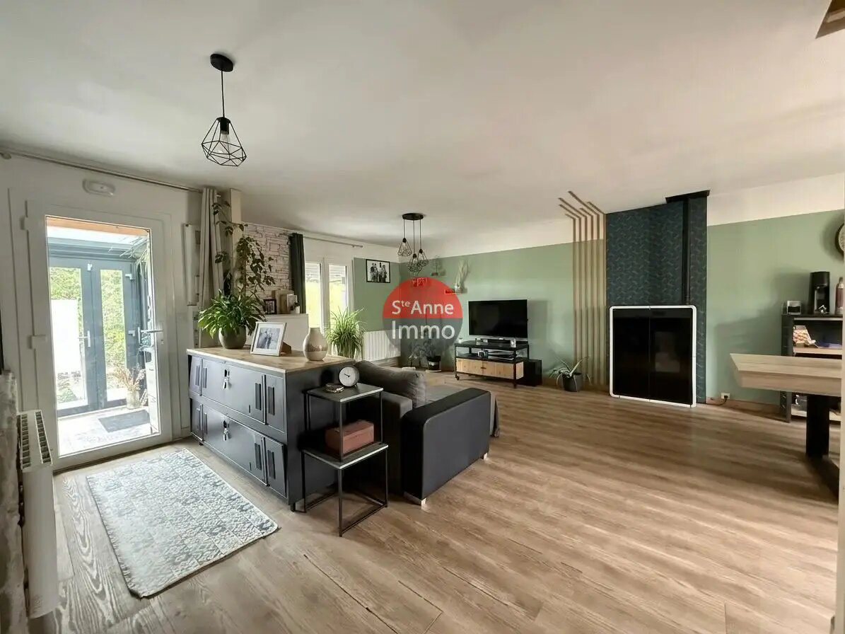 Maison à vendre, 140m², Guerbigny